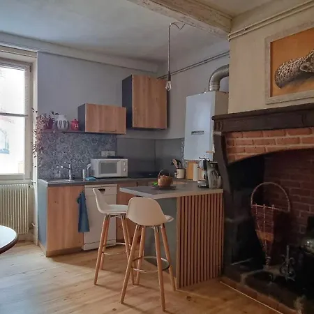 Duplex Apartment